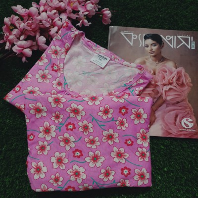 LADIES T -SHIRT SET