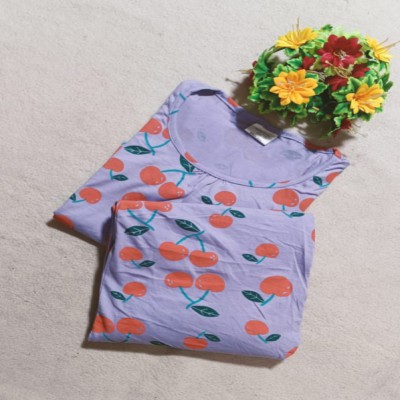 LADIES T -SHIRT SET